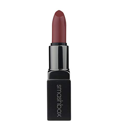 Smashbox Be Legendary Matte Lipstick, 0.1 oz New! Cliffhanger (Dusty Plum Matte)
