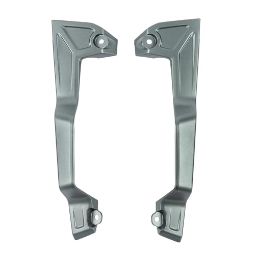 Panneau latéral arrière Tracer 9 accessoires carénages latéraux moto