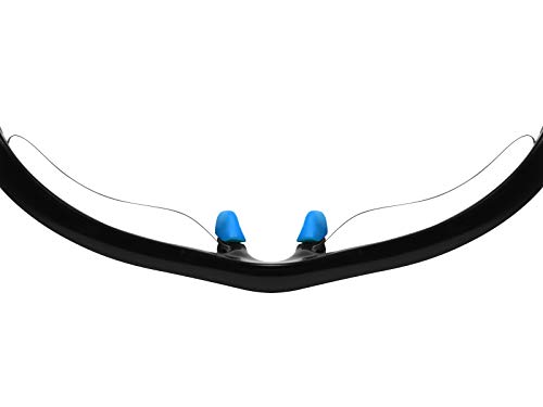 Image of Lenses | Earsocks Nose Piece Replacement for Oakley Half Jacket 2.0 XL OO9154 Sunglass - Multiple Options