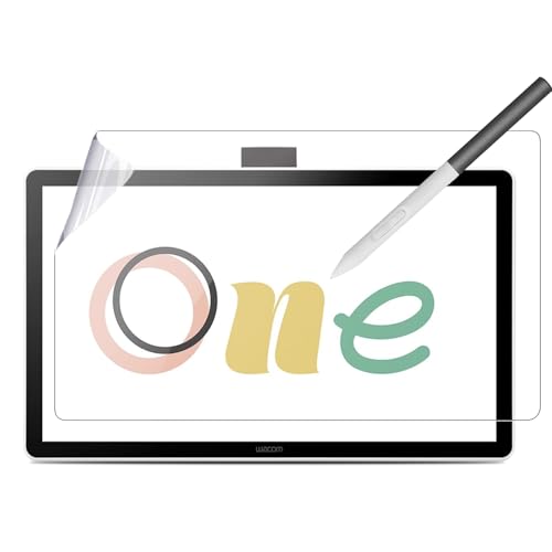 Amazon.co.jp: 【1枚セット】For Wacom One 14 TDTC141W0Z 14インチ