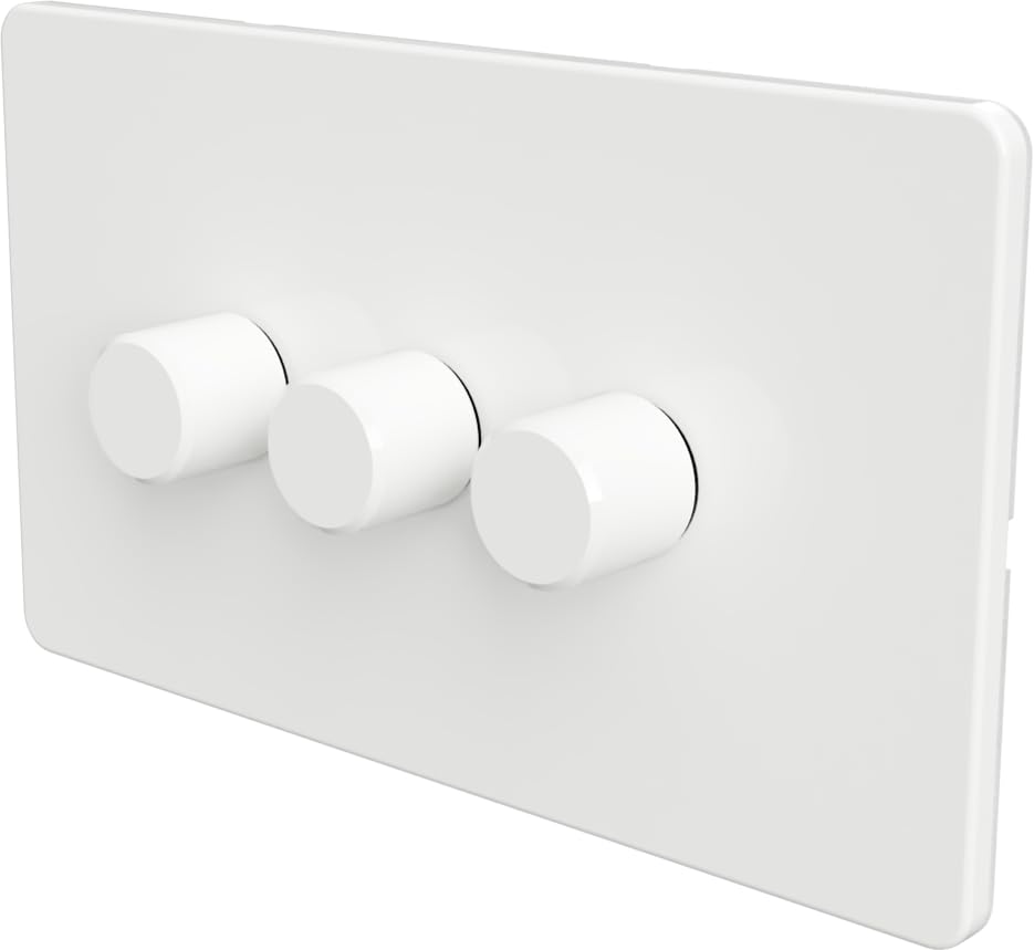 Samotech Zigbee Switches and Dimmers (2-pack SM311)
