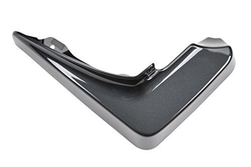 Image of GM Accessories 23445054 Rear Molded Splash Guards in Gray