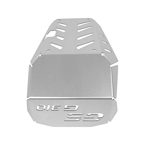 Image of Motorcycle Skid Plate Bash Crash Plate Engine Bottom Protector Guard Cover for BMW G310 GS G310 R 2017 2018 2019 2020 2021 2022
