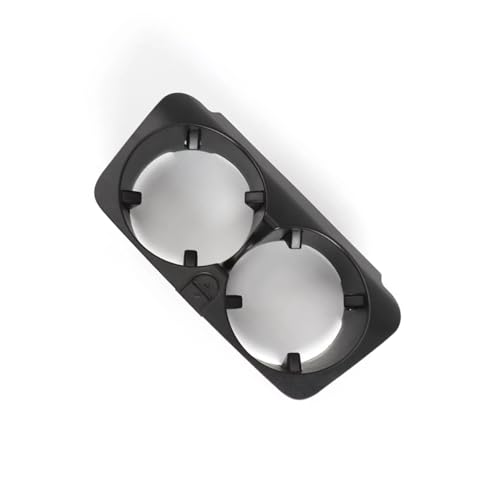 Porte-gobelet fixe pour console centrale Benz Classe V W447 anti-secousse
