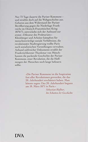 72 Tage: Die Pariser Kommune 1871 - die erste
