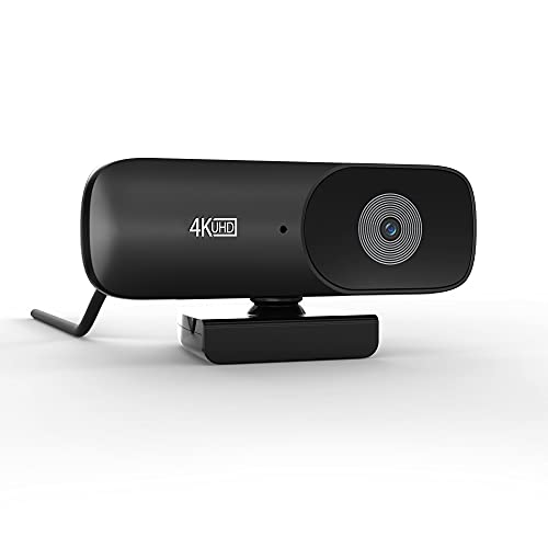 Webcam 4K 60Fps Marca JOYUSING