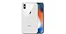 Apple iPhone X, GSM Unlocked 5.8", 256 GB - Silver