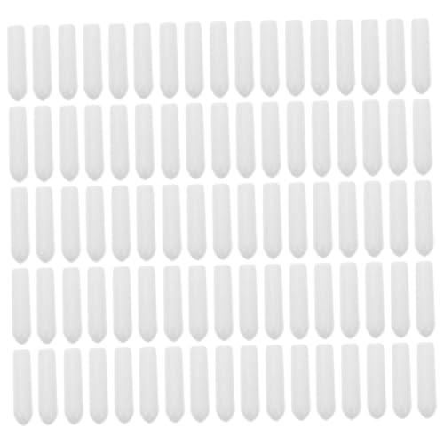 OFFIGAM 130個 洗碗機ラック修理用 保護キャップ 柔軟な製 滑り止めラウンドチップ 耐油 防傷 食器洗い機アクセサリー 簡単装着可能