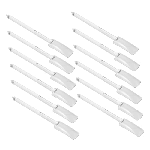 Beaupretty 32�� �l�C���` �f�B�X�v���C�X�e�B�b�N �}�j �\���̃q���g �t���܂̕\���̃q���g �}�j �f�B�X�v���C�z�C�[�� �l�C���A�[�g�̃q���g �v���X�`�b�N Transparent