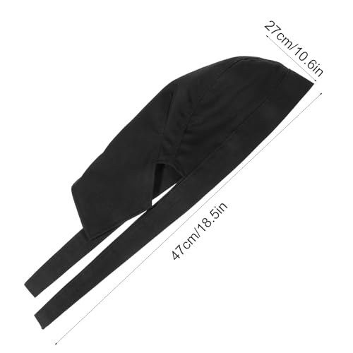 Gorra para soldar resistente a la llama ajustable miniatura 2