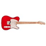 Guitarra Telecaster GM385N Red Basswood Maple 6 Cordas