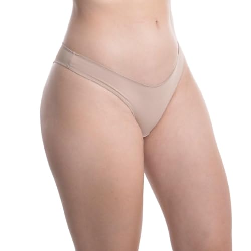 Calcinha tanga em Microfibra Básica Liebe