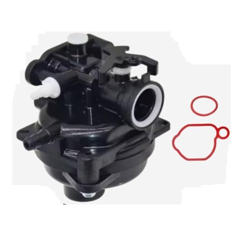 Carburateur tondeuse 799583 pour moteurs Briggs Stratton 300E 450E 500E