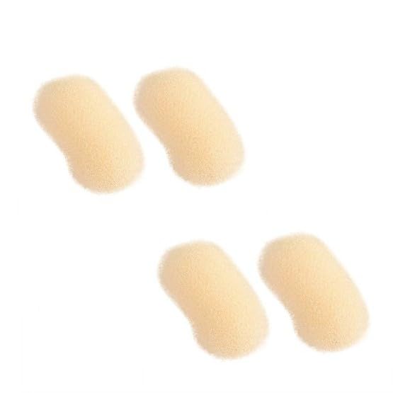 Set de 4 Inserts Voluminizadores para Peinado miniatura 1
