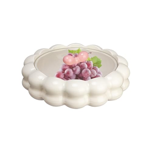 Plateaux de fête et de service à fruits pour table de restaurant