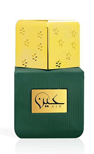 AHMED AIN 75mL EDP, a Sophisticated Rich Floral Oud with