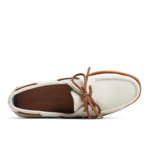 Image of Sperry Women's Authentic Original 2 Eye Leather Boat Shoe