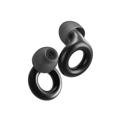 Loop Experience 2 Ear Plugs Stylish Certified Hearing Protection for Concerts & Festivals Live Events Musicians Sports DJs and Nightlife 17dB Noise Reduction Earplugs (High-Fidelity)