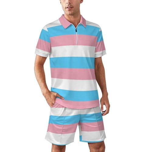 Combinaison de sport confortable pour affirmer son identité avec un ensemble zippé tendance