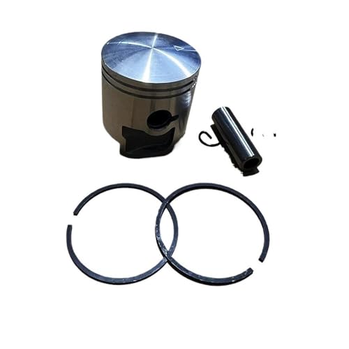 Kit segments de piston 44mm compression maximale pour souffleurs 150BT 350BT - 4