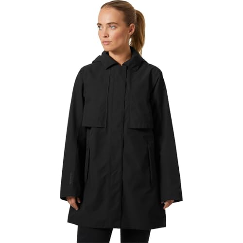 Chubasquero Helly Hansen Lilja para mujer confección de alta resistencia y diseño escandinavo