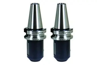 Tegara 1/2 x 2.75 inch BT30 End Mill Tool Holder 2 pcs 202-7537-2 P[