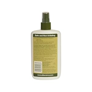 Herbal Armor DEET-Free Pump Spray 8oz. Insect Repellent – Value Size, Plant-Based and All-Natural Bug Repellent for Outdoor Protection, Safe for Family and Pets