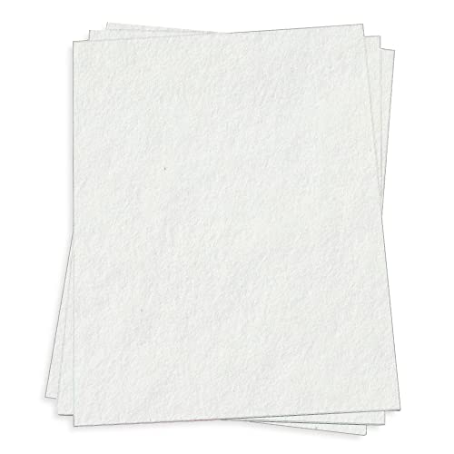 100% Hemp Paper - 8 1/2 x 11 Gmund Hanf Best 81lb Text, 25 Pack