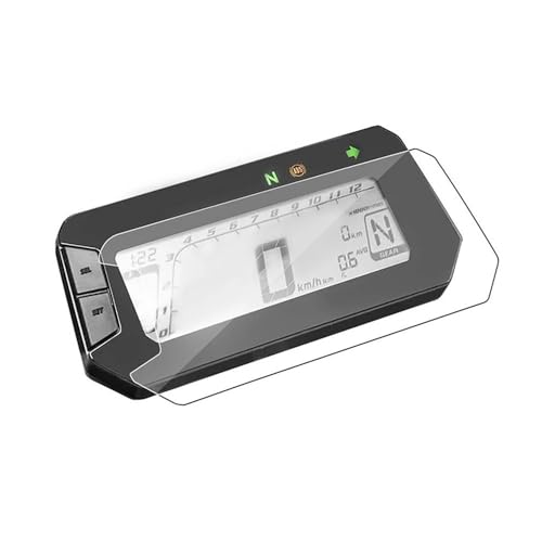 Protection d'écran tableau de bord CRF300L et Grom MSX125