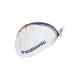 Retro Vintage Team Cycling Cap – Anti-Sweat, Under Helmet or Stand-Alone | L’Eroica, Giro D’Italia Style | Cycling Gift for Men, Pana, Made in Italy