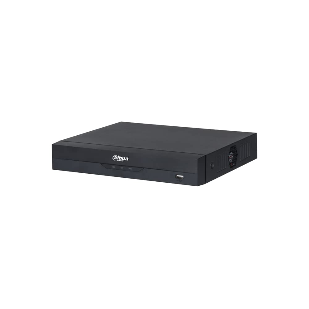 NVR IP Poe 8-Kanal bis zu 16MP WizSense - dahua NVR4108HS-8P-EI, DHI-NVR4108HS-8P-AI/ANZ