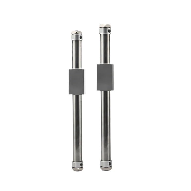 Cylindre sans tige CY3B pneumatique magnétique CY3B15 course 800mm