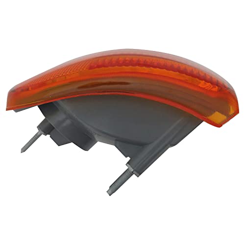 Tyc 18-3025-01 Ford Ranger Driver Side Replacement Parking/Side Marker Lamp Assembly #TOP4