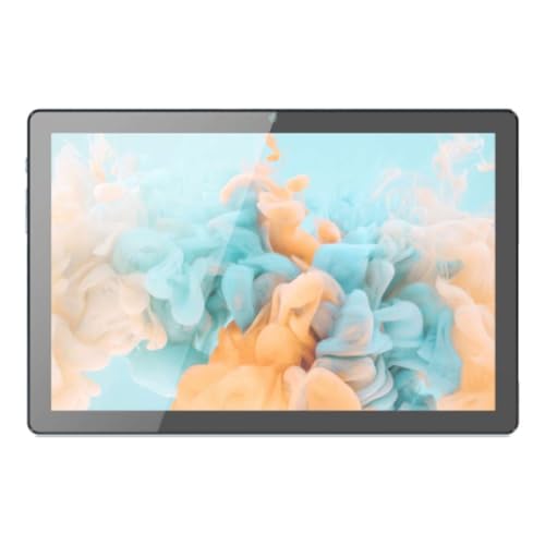 Image of IKALL N19 Tablet, 10.1'' IPS HD Display, Octa-Core Processor, 4GB RAM, 64GB Storage, 6000mAh Battery, Wi-Fi + 4G Volte, Voice Calling, 8MP + 13MP Camera, Android Tablet (Blue)