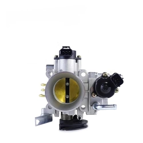 Corps de papillon MN128888 Mitsubishi Lancer 4G18 corrige trou accélération
