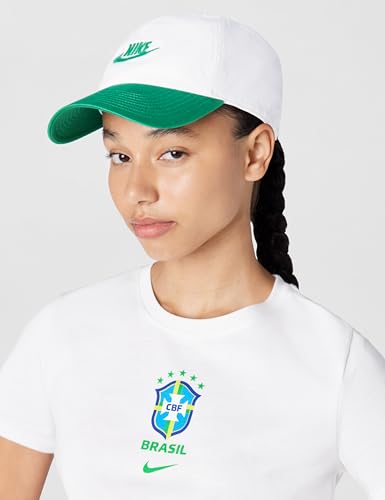 Image of Nike Unisex Adult Club Unstructured Futura Wash Cap Hat | Mens and Womens