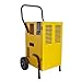 DE XI SEN LI Luftentfeuchter 50L/Tag – 5,5L Tank – Fläche bis 90 m² / 230 m³ – ECO Energiesparend – Leiser Bautrockner mit Timer Bautrockner – für Keller, Wohnung, große Räume
