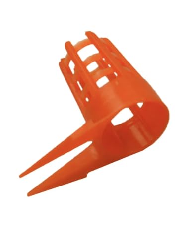 Push-in Queen Cell Protector with Spikes 50 Pack