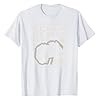 2026 T Shirts for Women Graphic T Shirts Clothes for Women Short Sleeve, White, XXL #1
