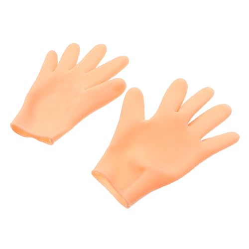 SAFIGLE 1Par Guantes Hidratantes Impermeables Para Cuidado De Manos Blanqueador y Exfoliante Para Suavizar y Revitalizar