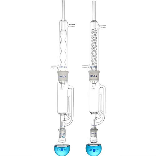 Hzexun Fat Extractor Serpentine sferica ispessite