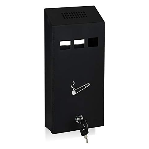 Philips Lighting Relaxdays - Cenicero de pared para exterior Cover