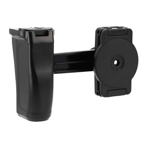 ayex Manyetik Vlogging El Gribi | Bluetooth Uzaktan Kumandalı Telefon Tutucu | Tripod ve Cold Shoe Uyumlu