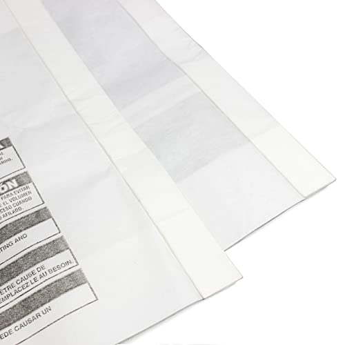 Image of Micro Shop Vac Bags 1-1.5 Gallon by ALYYDBG, Type A - 90667 9066700 9066733 Disposable Vacuum Cleaner Collection Filter Bag 5 PCS