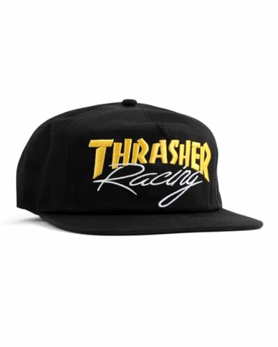 Image of Thrasher Skateboard Magazine Snapback