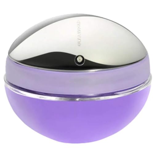 Paco Rabanne - Ultraviolet Eau de parfum de 80 ml para mujer