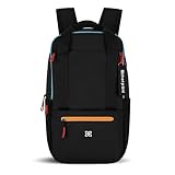 Sherpani Camden, Convertible Backpack, 3 in 1 Tote Bag, Travel Backpack, Crossbody Bag for Women, Cross Body Purse, Travel Gifts, RFID Protection, Fits 15” Laptop (Chromatic Classic)