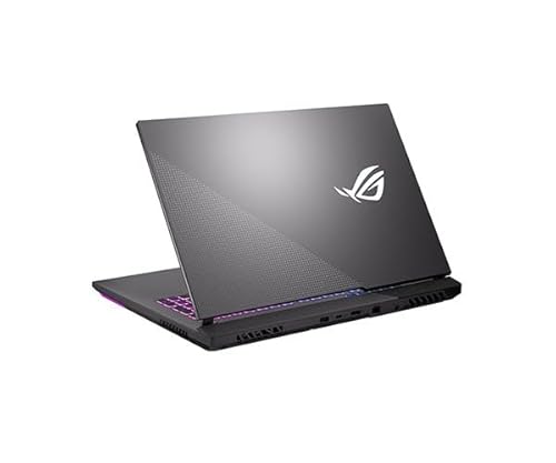 NOTEBOOK STRIX G17 G713PI, 17,3" LED 1920X1080, AMD R9-7940HX, 16 GB DDR5, SSD 1TB NVME, NVIDIA RTX4070 8GB GDDR6, WINDOWS 11, BT 5,3, WIFI 6, TAST.RETR.RGB, LAN - Notebook - Immagine 6