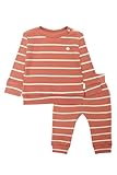 Noppies Unisex Baby Pyjama Set Tessino Und Kleinkind-Schlafanzüge, Rose Dawn - N026, 50 EU