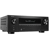 DENON AVC- Amplificador Hi-Fi Bluetooth/USB/FM